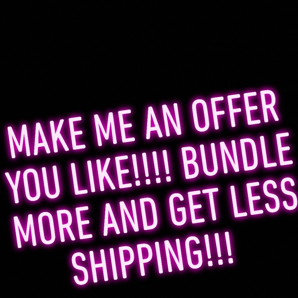 Make offer!!!